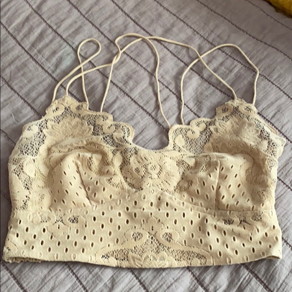 free people bralette